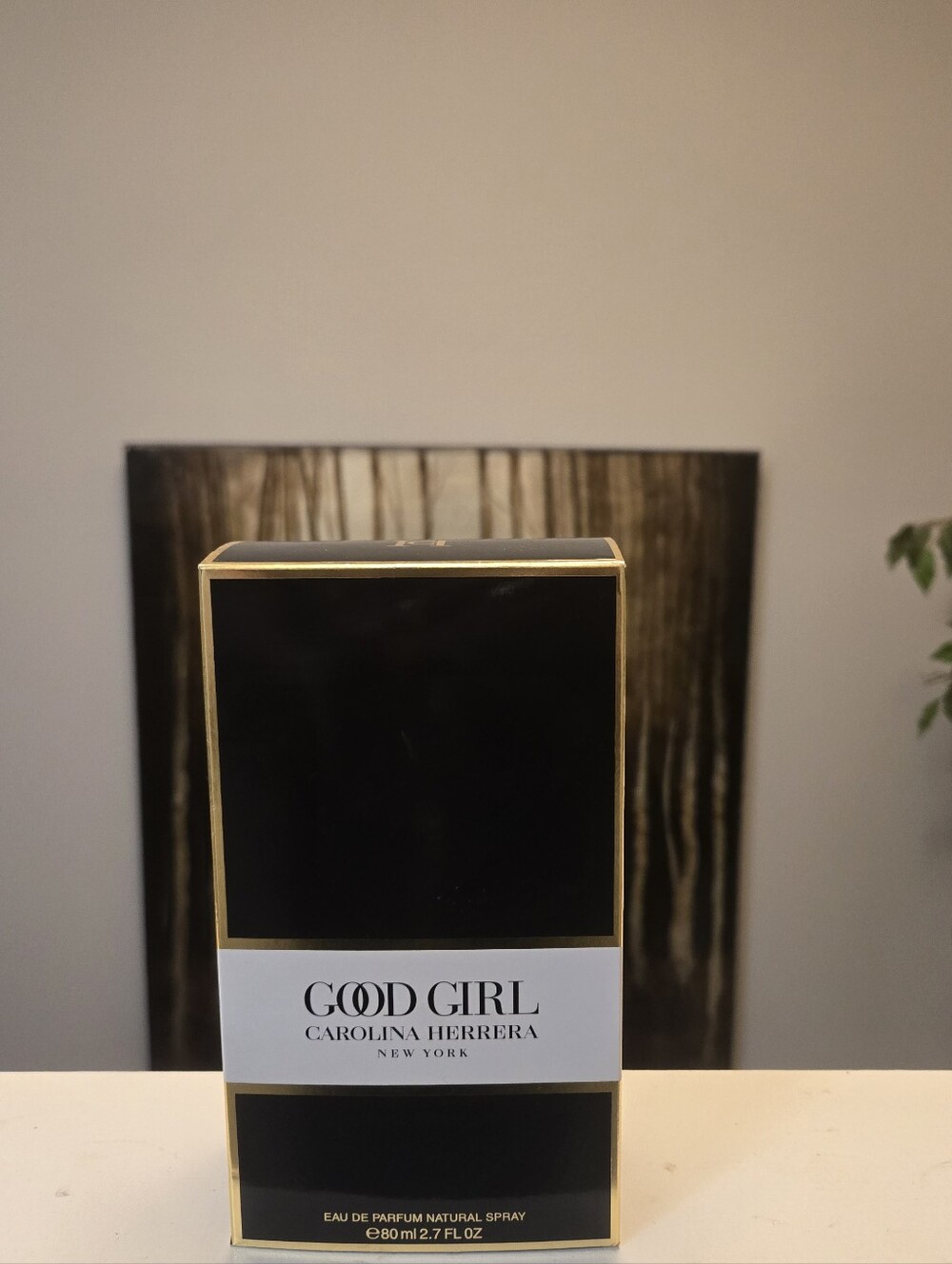 Carolina Herrera Good Girl 2.7 fl oz 80 Ml Eau de Parfum/ Brand New!! - Picture 11 of 12